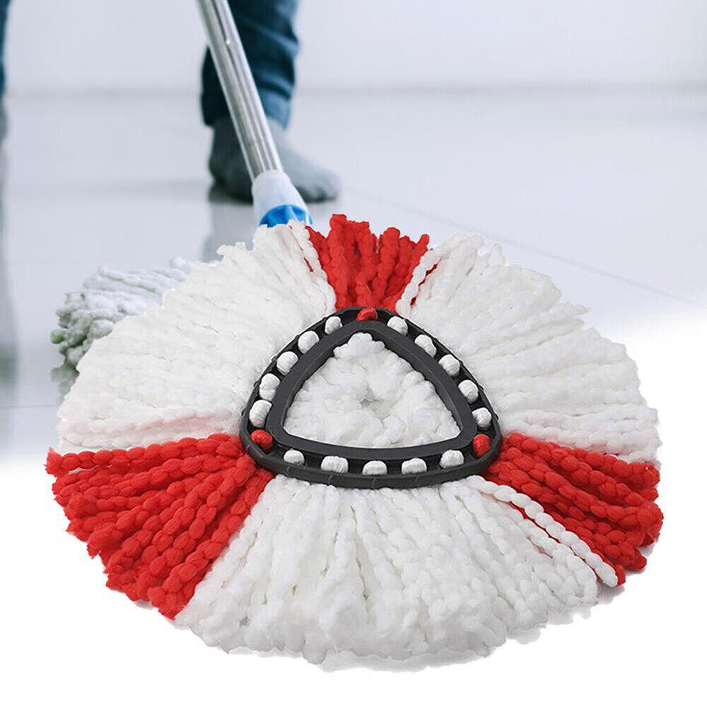 Microfibre Mop Refill Heads for Vileda (6-Pack)